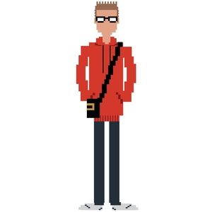 Meet your Posher, Matt